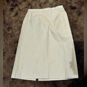 Sandler Witlin classic luxury skirt